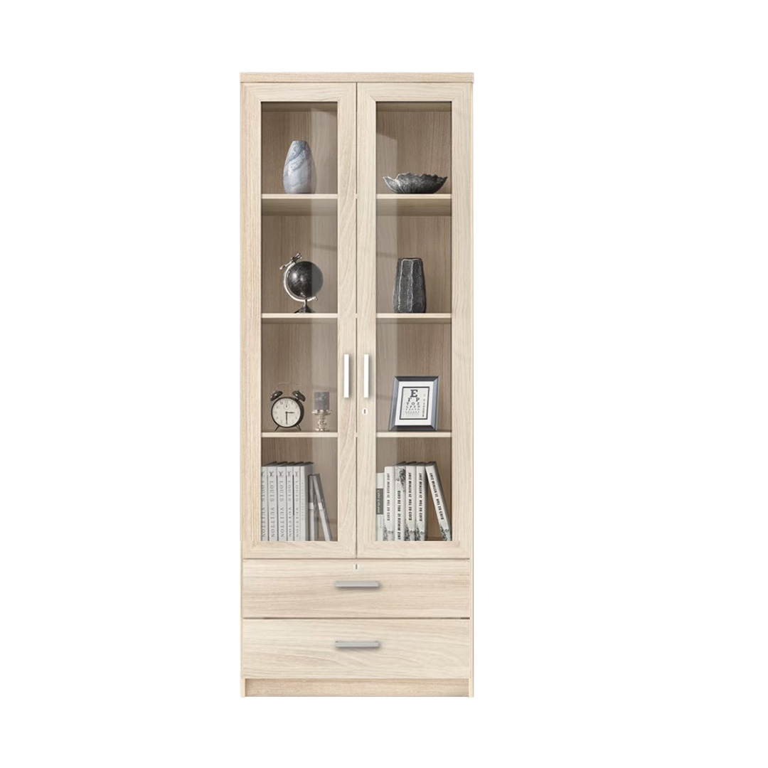 ชั้นอเนกประสงค์ ตู้โชว์_ตู้โชว์กระจก 75 cm. โมทีป 4 GS-0720_5990_1