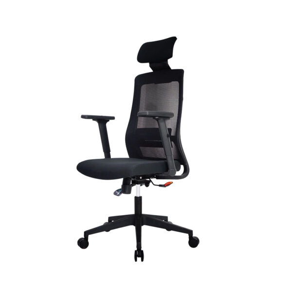 เก้าอี้สำนักงาน_เก้าอี้พนักพิงสูง PL-1811H WINOS 4290