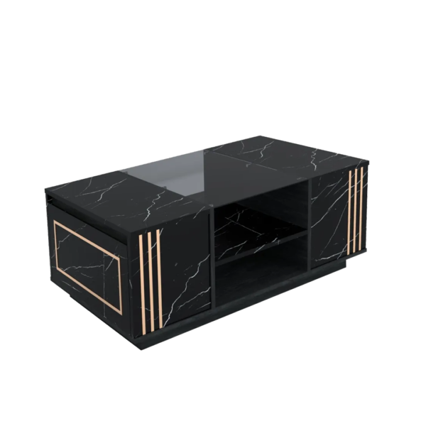 โต๊ะกลาง GU 101 ขนาด 100x60x40 ซม. ราคา 5,790
