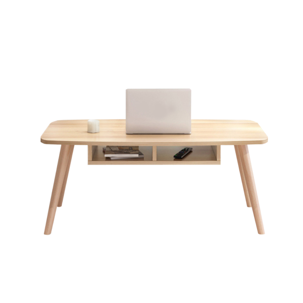 โต๊ะกลาง รุ่นโรซี่ ขนาด 100x48x42 ซม. ราคา 1,090