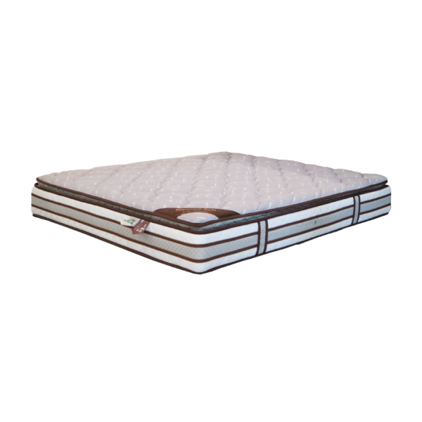 alt="ที่นอนสปริง DAIMOND SOFT 6x10 ผ้ายืด"