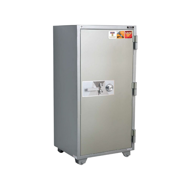 alt"ตู้เซฟกันไฟ 250 KG. (TS127K2C) 2 กุญแจ"