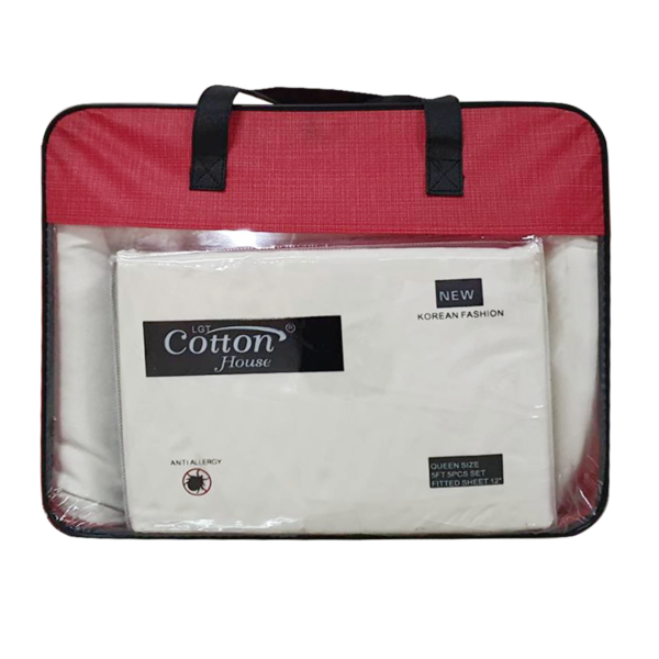 alt"ชุดผ้านวม Cotton House"