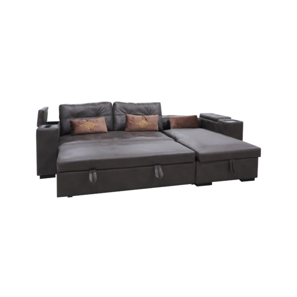 alt="โซฟาหุ้มหนัง Comfort 1 Plus"