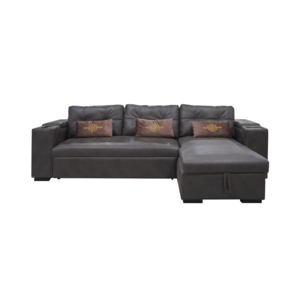 alt="โซฟาหุ้มหนัง Comfort 1 Plus"